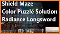 Color Maze - Sliding Puzzle! related image