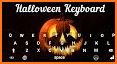 Happy Halloween Keyboard Theme related image
