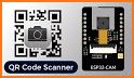 Qr code scanner and Qr code reader related image