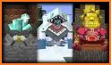 Mowzies Mobs mod Minecraft related image
