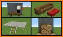 House Modern Furniture For MCPE PRO related image