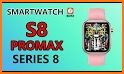 SamWatch Max 8 related image