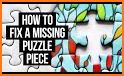 Healing Matching Puzzle Art related image
