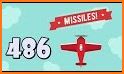 Plane Vs. Missiles related image