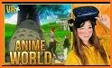 Anime Worlds for VRChat related image