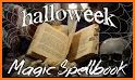 Witchy Words: Halloween Word Link Puzzle related image