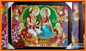 Krishna Photo Frame  | Made in India related image