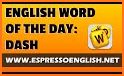 Word of the Day - Learn & build english vocabulary related image