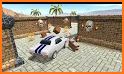 Maze Car Driving - Wall Stunt Driver related image