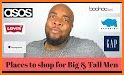Big & Tall - Top Size Plus Fashion related image