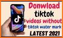 TikSaver - TikTok downloader without watermark related image