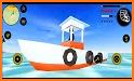 Squid Stickman Rope Hero Rescue Mission related image