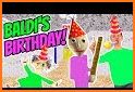 Baldi's Basics Birthday Bash Party related image