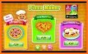 Pizza maker cooking games related image