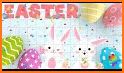 Easter Bunny Games: Puzzles related image