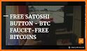 Satoshi Button - BTC Faucet - Free Bitcoins related image
