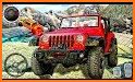 Offroad Driving Simulator, Jeep Driving Games Free related image