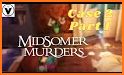 Midsomer Murders: Words, Crime & Mystery related image