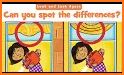 Find the differences - Brain Differences Puzzle 6 related image