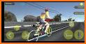 BMX Bicycle Rider - PvP Race: Cycle racing games related image