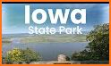 Iowa State and National Parks related image