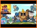 Cats Clash :  Epic Battle Arena Strategy Game related image