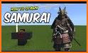Samurai Skin for Minecraft PE related image