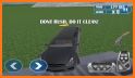 Urban Hummer Limo taxi simulator related image