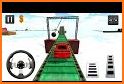 Impossible Car Driving Game related image