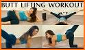 30 Days Buttocks Workout For Women, Legs Workout related image