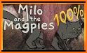 Milo and the Magpies related image