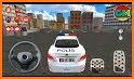 Real Police Car Games 2019 3D related image