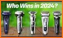 Electric shaver simulator related image