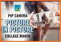 PIP Camera Editor: Photo in Photo, Collage Maker related image