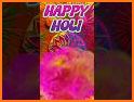 Happy Holi Images Photo Wishes Messages & Greeting related image