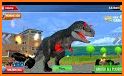 Monster Dinosaur City Attack related image