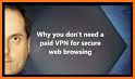 Secure Web VPN related image