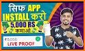 PowerEarn Free Cash - earning app earn money 2021 related image