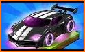 Merge Cars : Best Idle Car Racing game related image