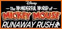 Mickey Adventure Rush Game related image