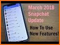 How To Use SnapChat-2018 related image