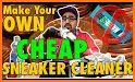 Sneaker Cleaner related image