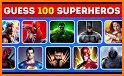 DC Super Hero Quiz related image