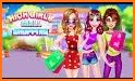 Rich Girl Shopping Day: Dress up & Makeup Games related image