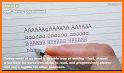 Fast Learn handwriting typing related image