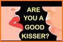 Kissing Test | How good kisser you are ? Kiss Me related image