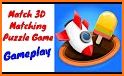 Pair Matching 3D Puzzle Game related image