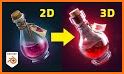 Pixie Potion 3D related image