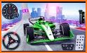 Fun Car Race 3D : Mega Ramps Stunt Car Game related image