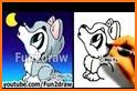 How to Draw Chibi Animals Step by Step Drawing App related image